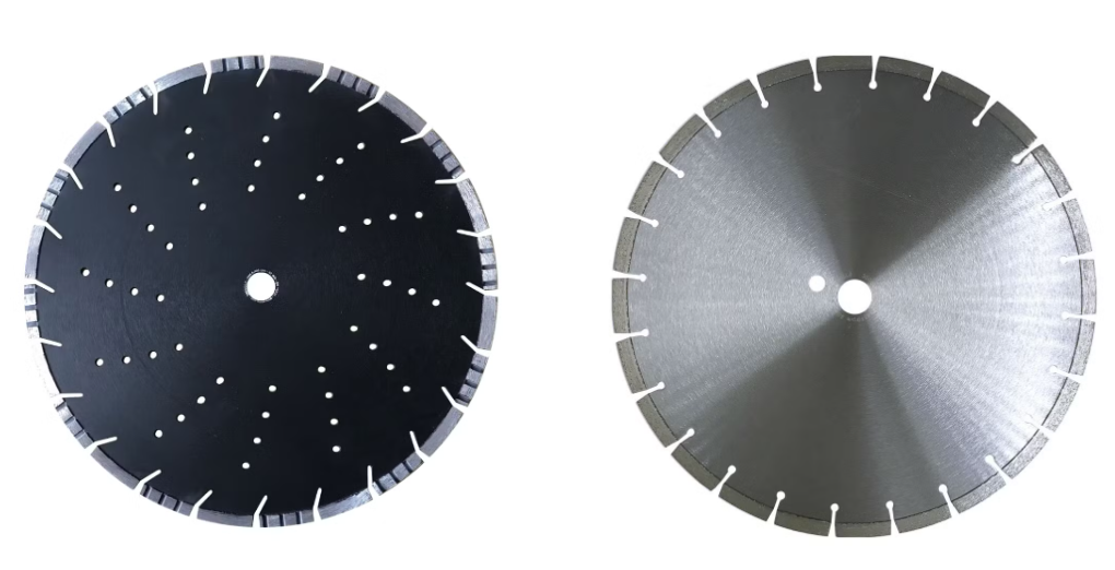 Laser Welded Diamond Saw Blades for Stone and Concrete: High-Performance Diamond Tools for Professional Cutting(图2) image.png