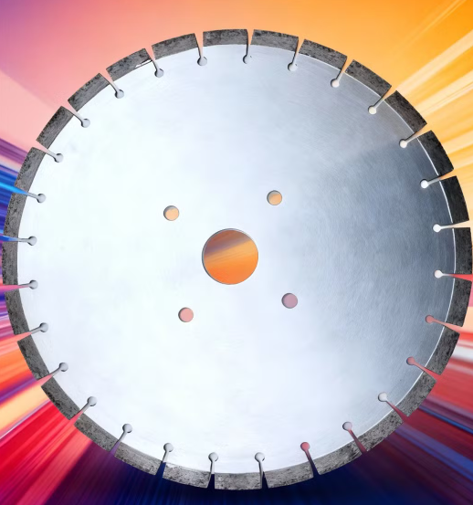 300mm Professional Diamond Saw Blade for