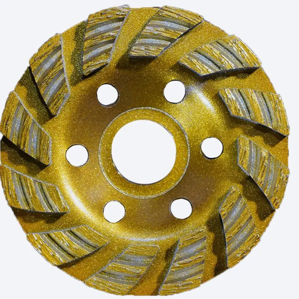 100 Double-Groove Turbine Ceme