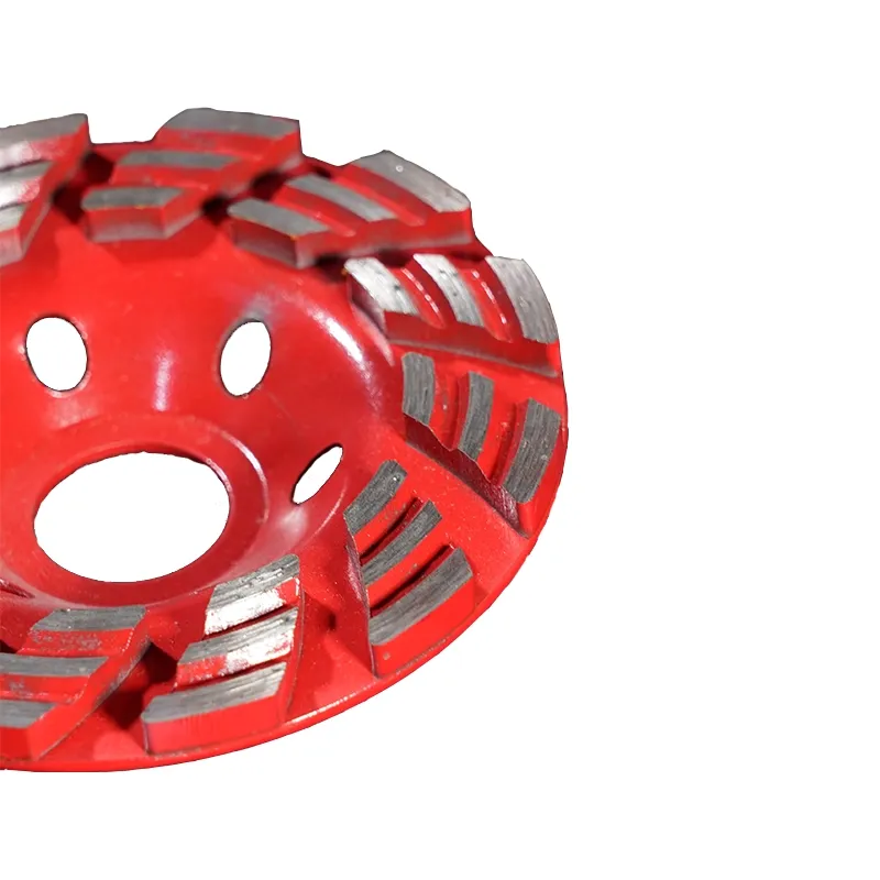 100mm Diamond Cutting Disc - Concrete/Stone Grinding(图5) 100mm Diamond Cutting Disc - Concrete/Stone Grinding
