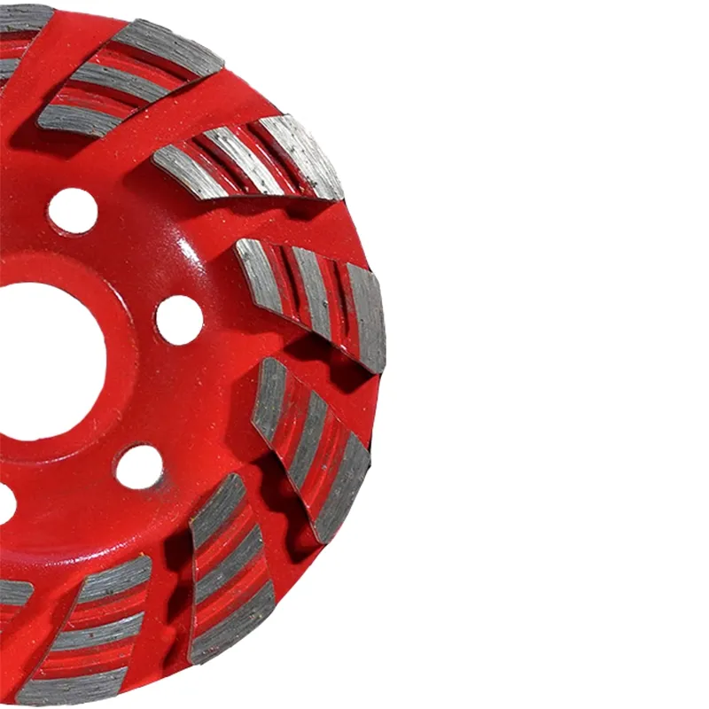 100mm Diamond Cutting Disc - Concrete/Stone Grinding(图4) 100mm Diamond Cutting Disc - Concrete/Stone Grinding