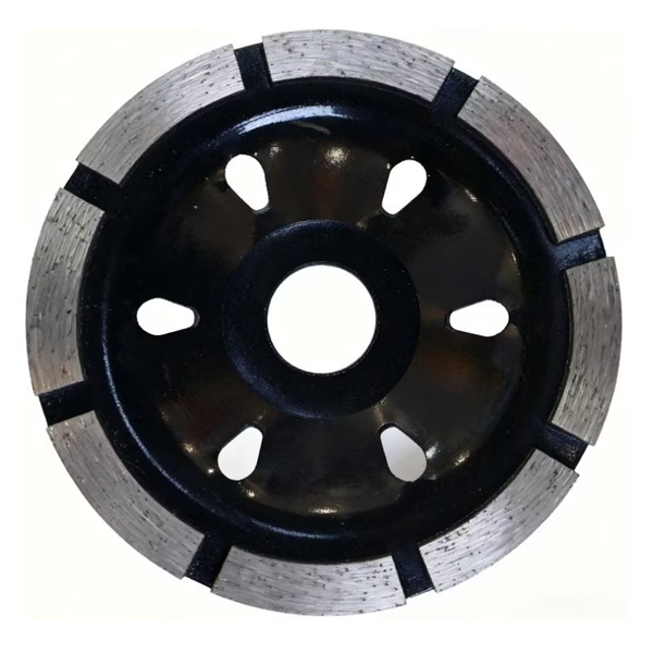 100mm Angle Grinder Diamond Cup Wheel - 