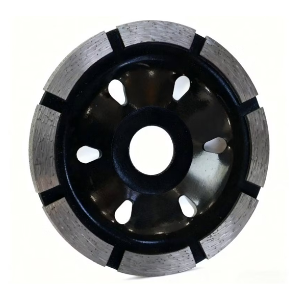 100mm Angle Grinder Diamond Cup Wheel - Thickened Concrete Polishing(图3) 100mm Angle Grinder Diamond Cup Wheel - Thickened Concrete Polishing