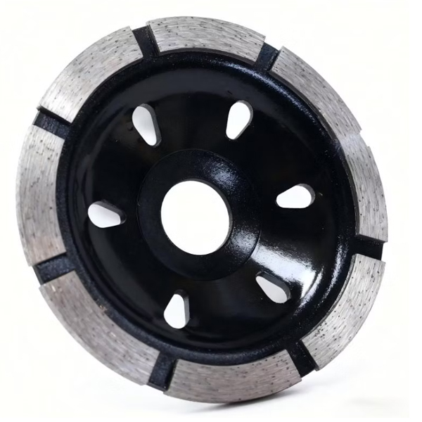 100mm Angle Grinder Diamond Cup Wheel - Thickened Concrete Polishing(图5) 100mm Angle Grinder Diamond Cup Wheel - Thickened Concrete Polishing