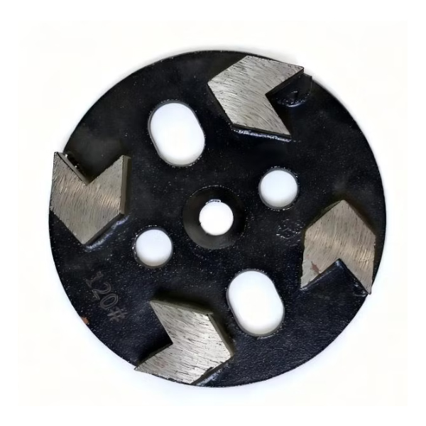 120mm Diamond Grinding Disc Cup Wheel