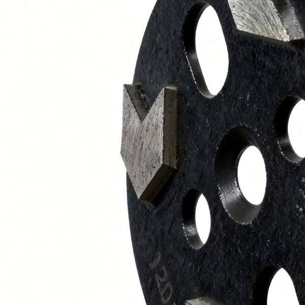 120mm Diamond Grinding Disc Cup Wheel