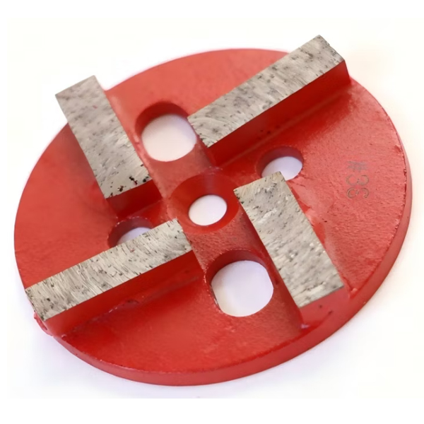 100mm Durable Diamond Disc for Epoxy Floor Grinding(图4) 100mm Durable Diamond Disc for Epoxy Floor Grinding