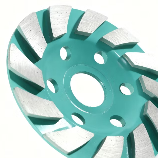 Thickened 100mm Diamond Cup Grinding Disc