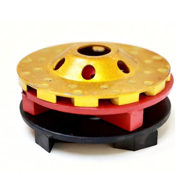 Ultra-Durable Diamond Polishing Disc