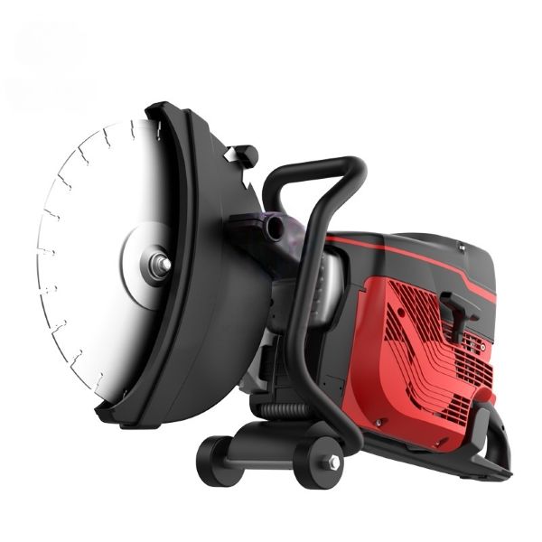 QS-400 handheld concrete cutti