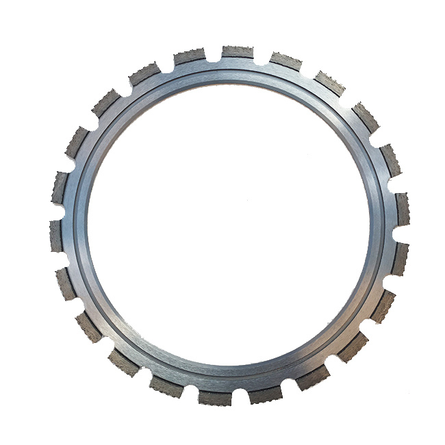 laser welded ring saw blade fo
