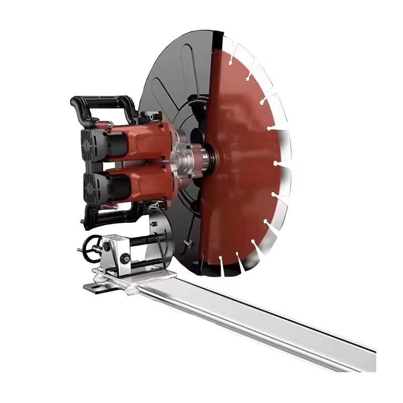 wall cutting machine