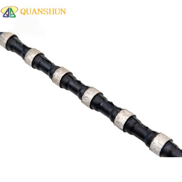 Diamond wire saw for Reinforce
