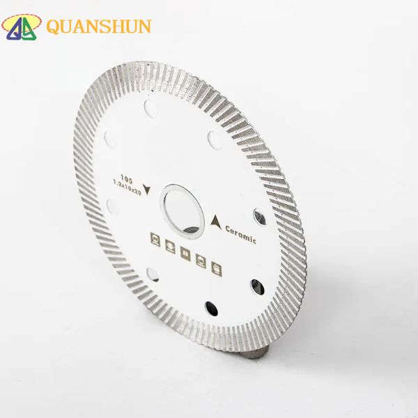 sintered diamond saw blade