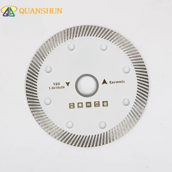 sintered diamond saw blade