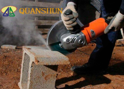 What is a diamond grinding wheel for a g