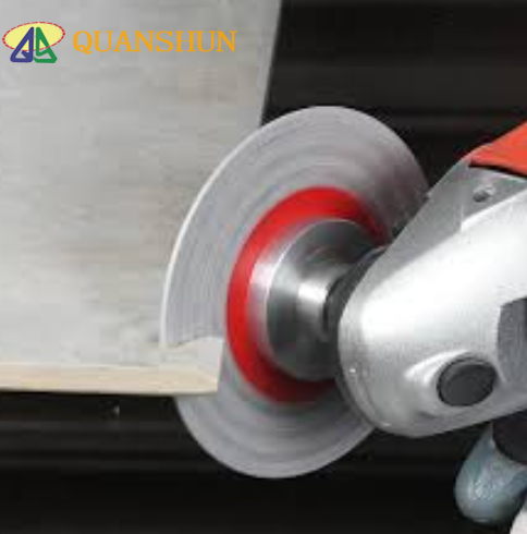 Problems cutting with a diamond cutting 