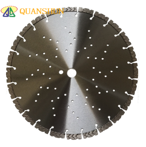 Concrete Saw Blades: Types, Applications