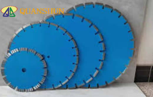 Quartz Stone Saw Blades: High-Performance Cutting Tools for Engineered Stone(图3) image.png