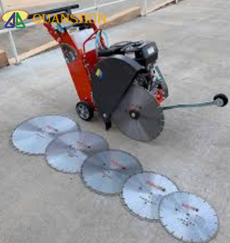 Quartz Stone Saw Blades: High-Performance Cutting Tools for Engineered Stone(图1) image.png