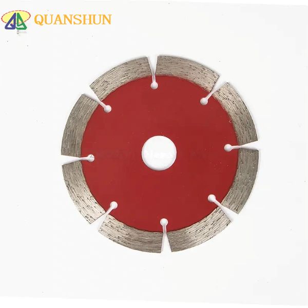 sintered diamond saw blade for
