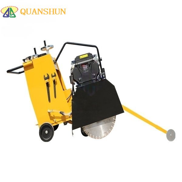 QS Large Diameter Road Cutting
