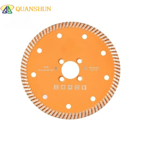 Diamond Dry Cutting Saw Blade for Granit