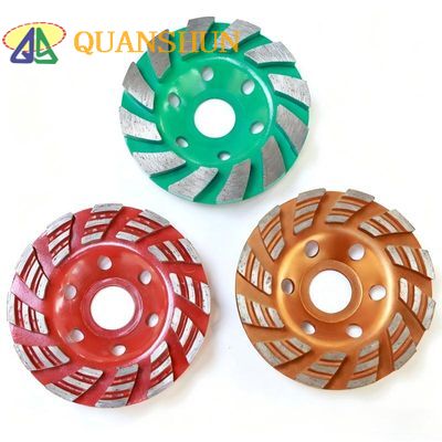 100mm Durable Diamond Disc for Epoxy Flo