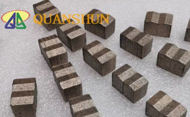 Diamond Segment for Saw Blade Big Diamon