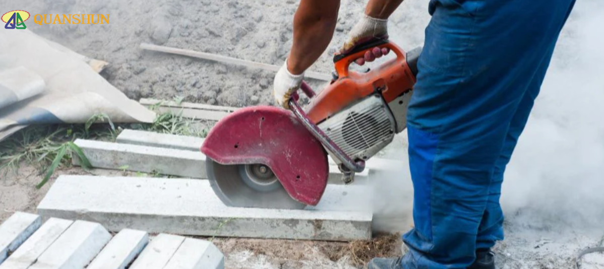 Dry & Wet Diamond Saw Blade for Conc