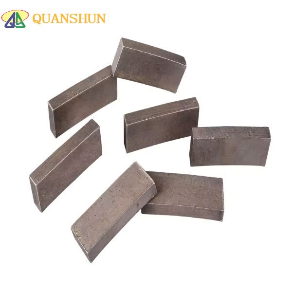 Diamond Segment for Cutting Gr