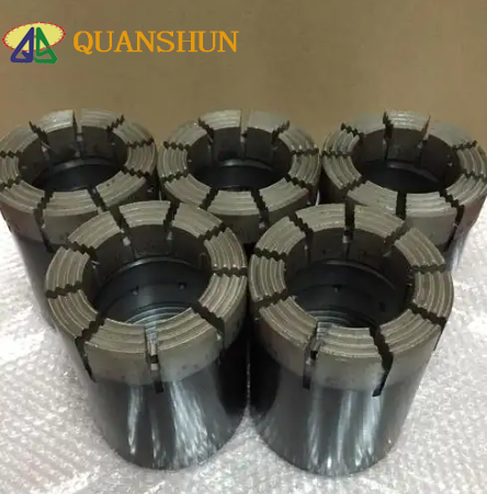 Diamond Drill Bits: Precision, Power, an