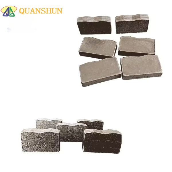 diamond segment