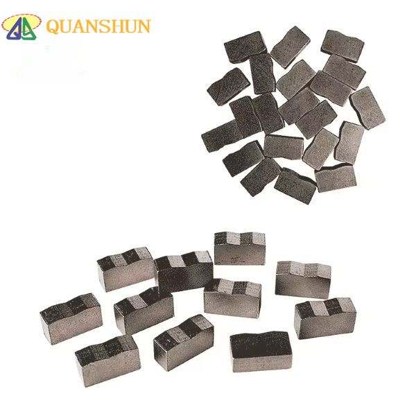 diamond segment