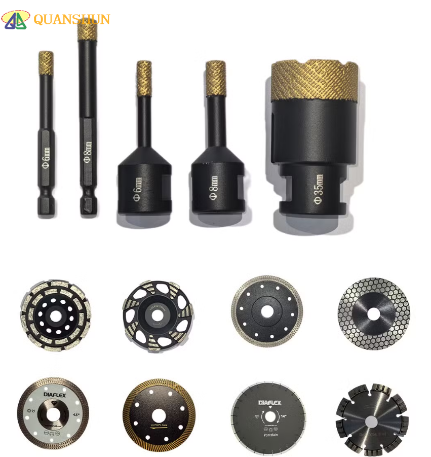 Diamond Core Drill Bits Diamond Core Drill Bits