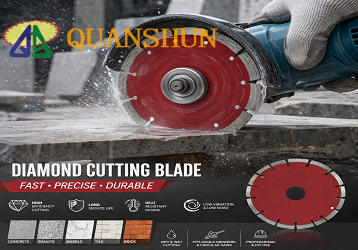 High Performance Diamond Cutting Blade, 