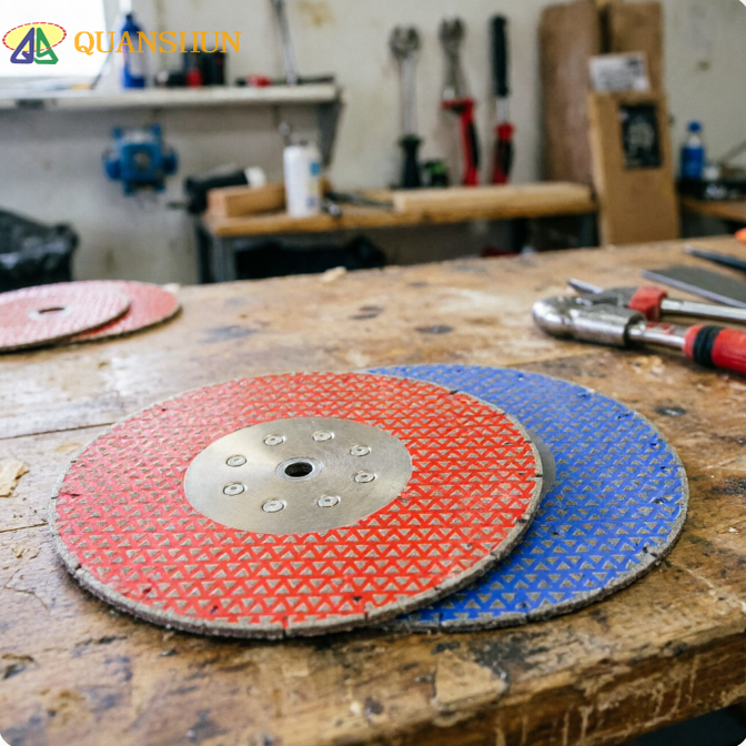 Diamond Grinding Disc for Concrete, Stone & Masonry – High Efficiency, Long Life Abrasive Tool(图1) .2.png