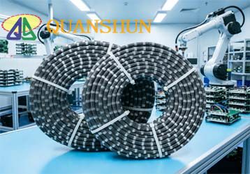 High-Performance Diamond Wire 