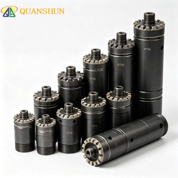 Premium‑Grade Diamond Core Drilling Tool