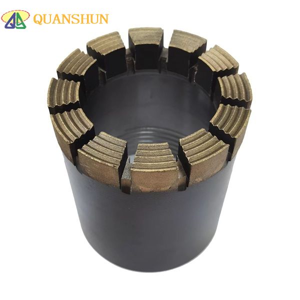 New Insights Into Diamond Core Bit Drill
